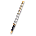 Waterman Hémisphere Stainless Steel GT hrot F