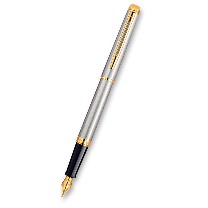 Hlavný obrázok produktu Waterman Hémisphere Stainless Steel GT hrot M