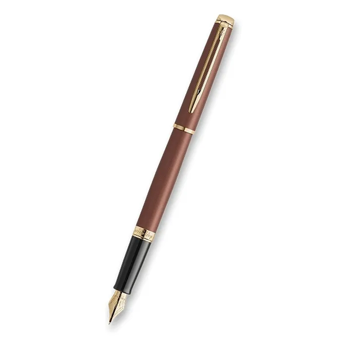 Hlavný obrázok produktu Waterman Hémisphére The Understated Edit Copper Red GT plnicí pero, hrot M