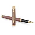 Waterman Hémisphére The Understated Edit Copper Red GT roller