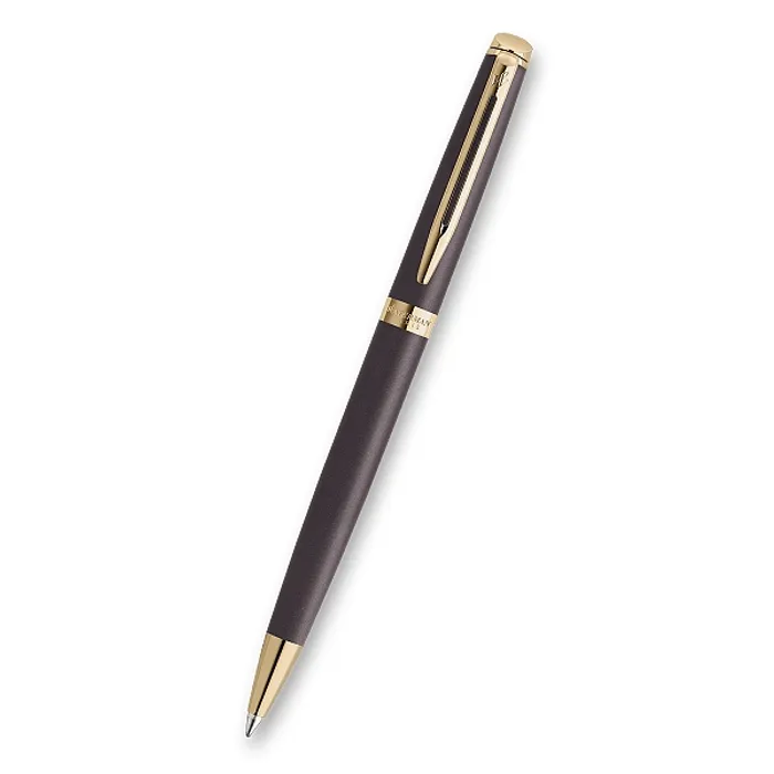 Hlavný obrázok produktu Waterman Hémisphére The Understated Edit Lava Black GT kuličkové pero