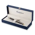 Waterman Hémisphére The Understated Edit Lava Black GT guľôčkové pero
