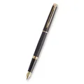 Ďalší obrázok produktu Waterman Hémisphére The Understated Edit Lava Black GT plniace pero, hrot M