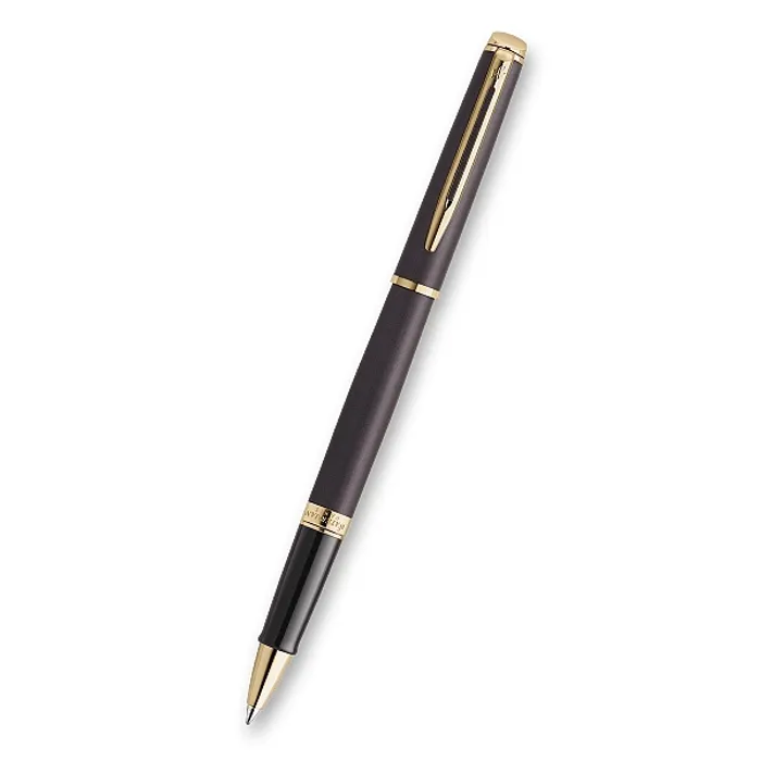 Hlavný obrázok produktu Waterman Hémisphére The Understated Edit Lava Black GT roller