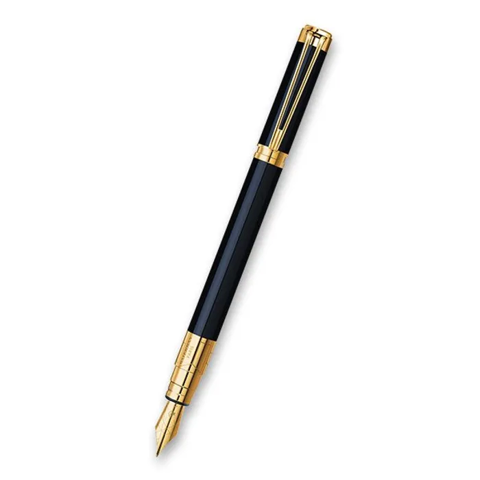 Hlavný obrázok produktu Waterman Perspective Black GT hrot F
