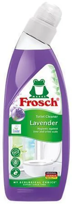 Hlavný obrázok produktu WC gel "Levandule", 740 ml, EKO, FROSCH