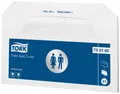 WC podložky papierové TORK Vipseat Cover - splachovateľné [250 ks]