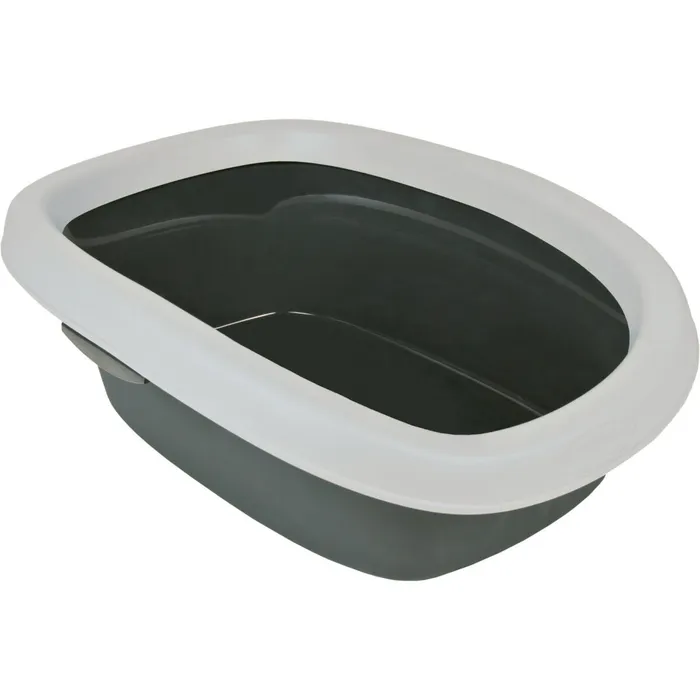 Hlavný obrázok produktu WC pro kočky CARLO 1 31x14x43cm, - šedá