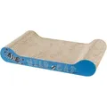 Ďalší obrázok produktu WILD CAT škrabací kartón 41x7x24 cm modrý