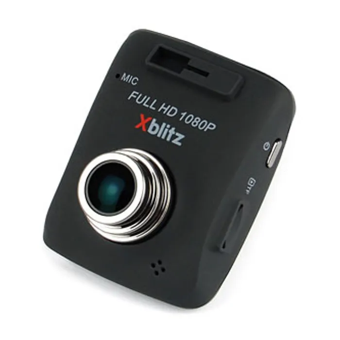 Hlavný obrázok produktu Xblitz Digitální kamera do auta BLACK BIRD 2.0 GPS, Full HD, mini USB. HDMI, černá