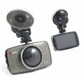 Xblitz Digitálna kamera do auta DUAL CORE, Full HD, USB port, HDMI, hnedá