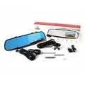 Xblitz Digitálna kamera do auta PARK VIEW, Full HD, mini USB, AV OUT, čierna