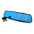 Xblitz Digitálna kamera do auta PARK VIEW, Full HD, mini USB, AV OUT, čierna