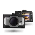 Xblitz Digitálna kamera do auta Trust, Full HD, mini USB, mini HDMI, čierna, superkondenzátory, G-senzor, HDR, 170&deg* zorný uhol