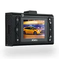 Xblitz Digitálna kamera do auta Trust, Full HD, mini USB, mini HDMI, čierna, superkondenzátory, G-senzor, HDR, 170&deg* zorný uhol