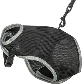 XCat postroj vestička pre mačky 24-42cm/1,20m