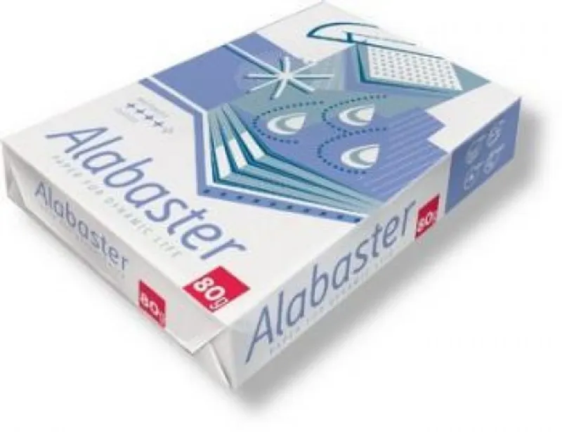 Hlavný obrázok produktu Xerografický papír A3 80g ALABASTER [500 listů]