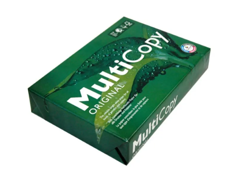 Hlavný obrázok produktu Xerografický papír A4 80g Multicopy