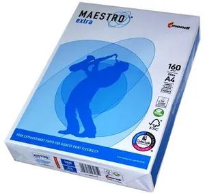 Xerografický papier A4/160g Maestro [250 listov]