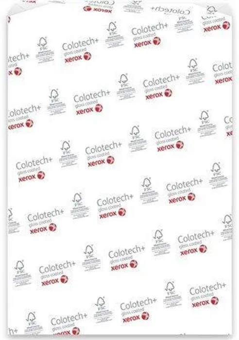 Hlavný obrázok produktu Xerografický papír "Colotech Gloss", lesklý, oboustranně natíraný, pro digitální tisk, A4,