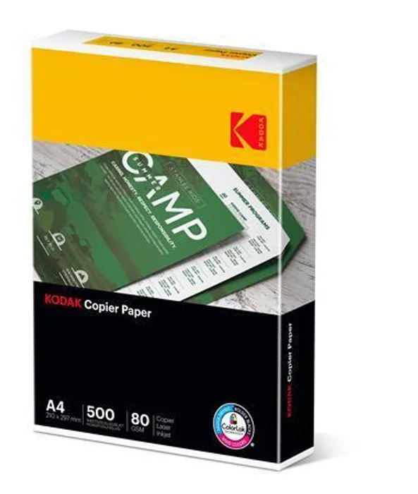 Hlavný obrázok produktu Xerografický papír "Copier", A4, 80g, KODAK
