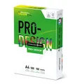 Xerografický papier, pre digitálnu tlač, A4, 100g, PRO-DESIGN [500 listov]