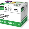 Ďalší obrázok produktu Xerografický papier, pre digitálnu tlač, A4, 100g, PRO-DESIGN [500 listov]
