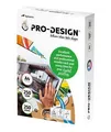 Xerografický papier, pre digitálnu tlač, A4, 250g, PRO-DESIGN