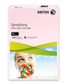 Xerografický papier Symphony, ružová, A4, 80g, XEROX