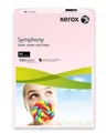 Xerografický papier Symphony, ružová, A4, 80g, XEROX