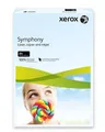 Xerografický papier Symphony, svetlo modrá, A4, 160g, XEROX