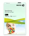 Xerografický papier Symphony, svetlo zelená, A4, 80g, XEROX