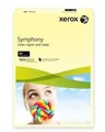 Xerografický papier Symphony, svetlo žltá, A4, 80g, XEROX