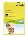 Xerografický papier Symphony, tmavo žltá, A4, 80g, XEROX