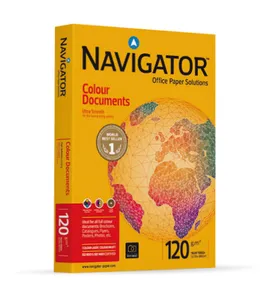 xerogr.papír A4/120g NAVIGATOR