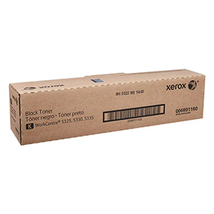 Hlavný obrázok produktu Xerox originální toner 006R01160, black, 30000str., Xerox WC 5300, 5325, O