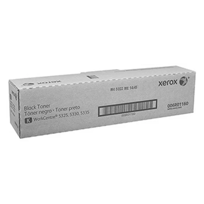 Hlavný obrázok produktu Xerox originální toner 006R01160, black, 30000str., Xerox WC 5300, 5325, O