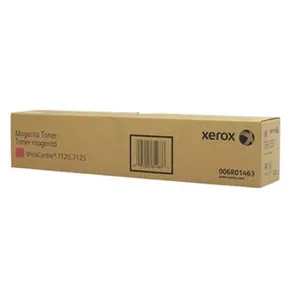 Xerox originál toner 006R01463, magenta, 15000str., Xerox WorkCentre 7120,7220, O