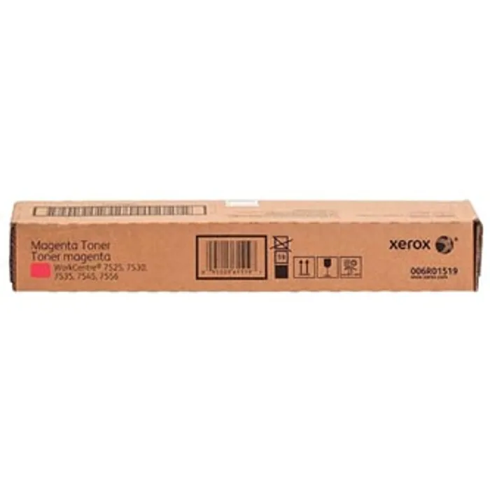 Hlavný obrázok produktu Xerox originální toner 006R01519, magenta, 15000str., Xerox WorkCentre 7525, 7530, O