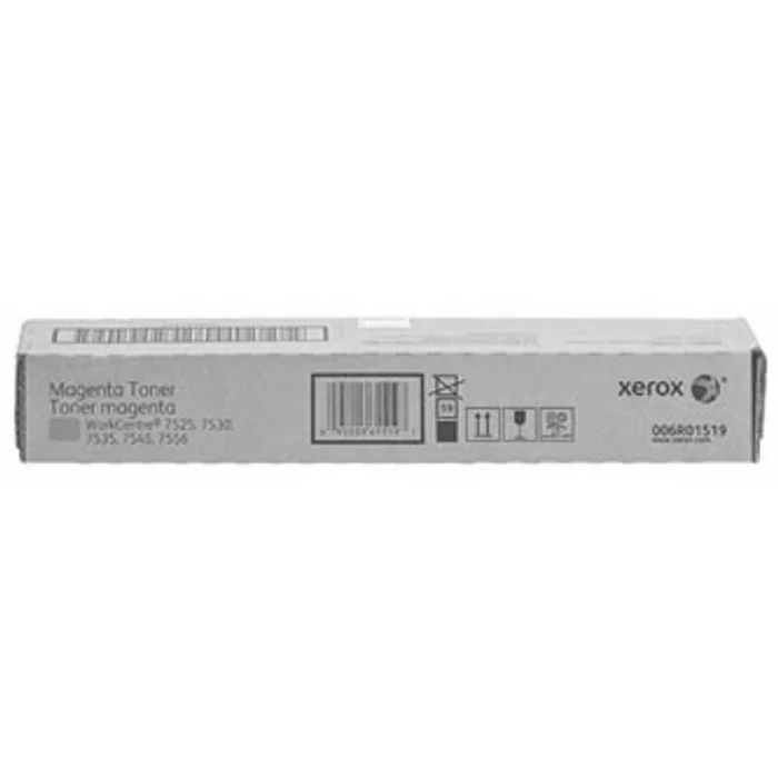 Hlavný obrázok produktu Xerox originální toner 006R01519, magenta, 15000str., Xerox WorkCentre 7525, 7530, O