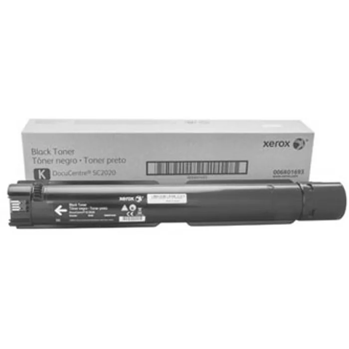 Hlavný obrázok produktu Xerox originální toner 006R01693, black, 9000str., Xerox DocuCentre SC2020, O
