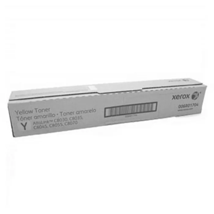 Hlavný obrázok produktu Xerox originální toner 006R01704, yellow, 15000str., Xerox AltaLink C8030,C8035,C8045,C80