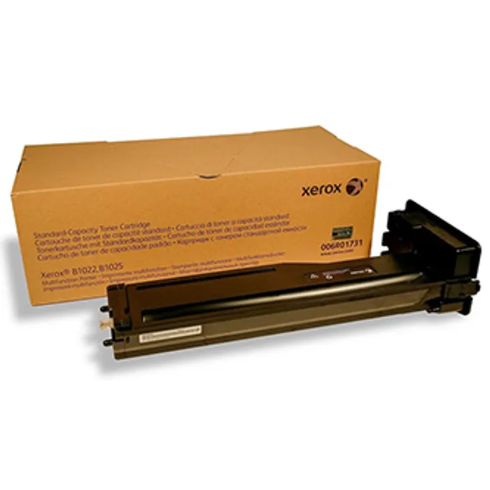 Hlavný obrázok produktu Xerox originální toner 006R01731, black, 13700str., Xerox B1022, B1025, O
