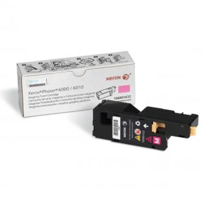 Hlavný obrázok produktu Xerox originální toner 106R01632, magenta, 1000str., východní Evropa, Xerox Phaser 6000,