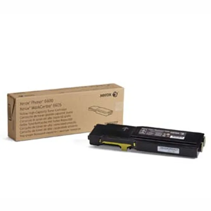 Hlavný obrázok produktu Xerox originální toner 106R02235, yellow, 6000str., Xerox Phaser 6600, WorkCentre 6605, O