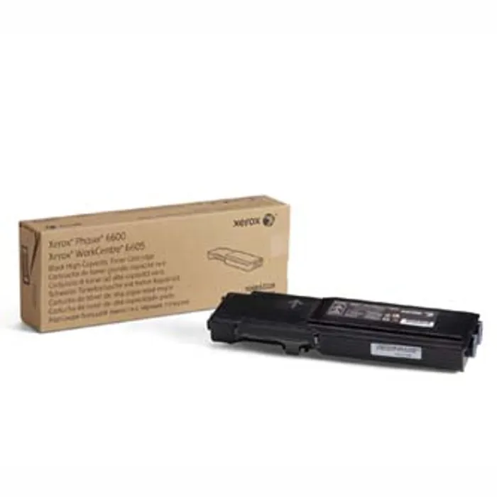 Hlavný obrázok produktu Xerox originální toner 106R02236, black, 8000str., Xerox Phaser 6600, WorkCentre 6605, O