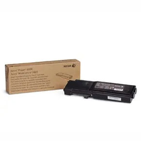 Xerox originál toner 106R02252, black, 3000str., Xerox Phaser 6600, WorkCentre 6605, O