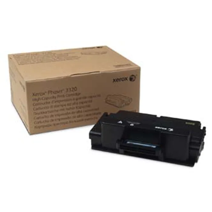 Hlavný obrázok produktu Xerox originální toner 106R02306, black, 11000str., Xerox Phaser 3320, O
