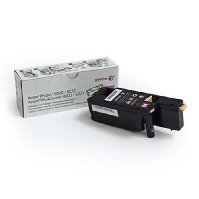 Hlavný obrázok produktu Xerox originální toner 106R02761, magenta, 1000str., Xerox Phaser 6020, 6022, WorkCentre