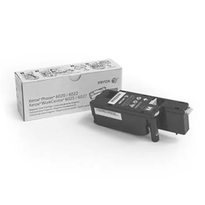 Hlavný obrázok produktu Xerox originální toner 106R02761, magenta, 1000str., Xerox Phaser 6020, 6022, WorkCentre